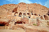 Petra - the Royal Tombs, Urn tomb 